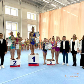 Первенство СО по спортивной акробатике