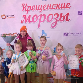 Крещенские морозы