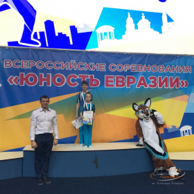 Юность Евразии