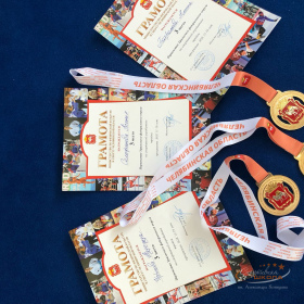 Межрегиональные соревнования по спортивной акробатике