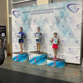 Соревнования по фигурному катанию на коньках