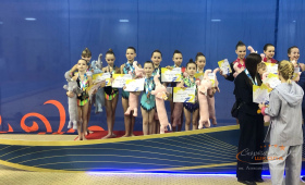 Junior Acro Grand Prix