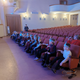 Ежегодный шахматный фестиваль среди первоклассников