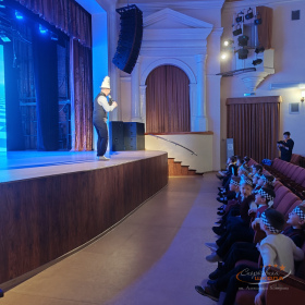 Ежегодный шахматный фестиваль среди первоклассников