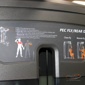 Новые тренажеры