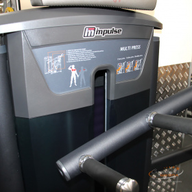 Новые тренажеры