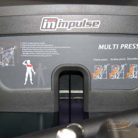 Новые тренажеры