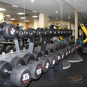 Новые тренажеры