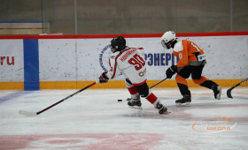 Авто-Верхняя Пышма - Олимпик