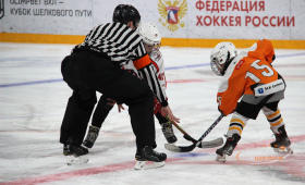 Авто-Верхняя Пышма - Олимпик