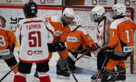 Авто-Верхняя Пышма - Олимпик