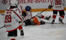 Авто-Верхняя Пышма - Олимпик