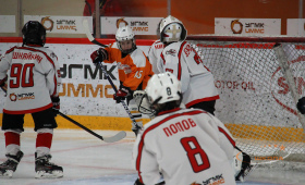 Авто-Верхняя Пышма - Олимпик