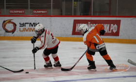 Авто-Верхняя Пышма - Олимпик