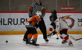 Авто-Верхняя Пышма - Олимпик