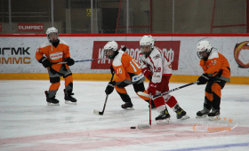 Авто-Верхняя Пышма - Олимпик