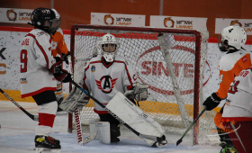 Авто-Верхняя Пышма - Олимпик