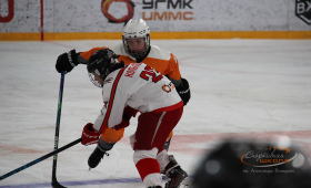 Авто-Верхняя Пышма - Олимпик