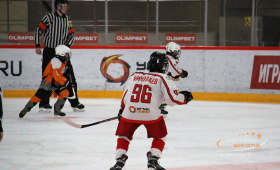 Авто-Верхняя Пышма - Олимпик