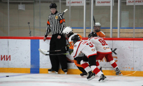 Авто-Верхняя Пышма - Олимпик