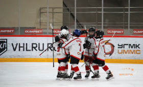 Авто-Верхняя Пышма - Олимпик