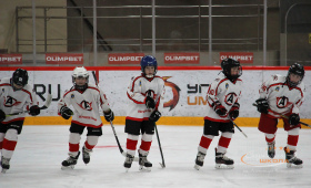 Авто-Верхняя Пышма - Олимпик