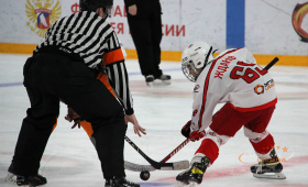 Авто-Верхняя Пышма - Олимпик