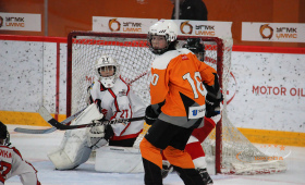 Авто-Верхняя Пышма - Олимпик