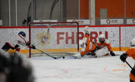 Авто-Верхняя Пышма - Олимпик