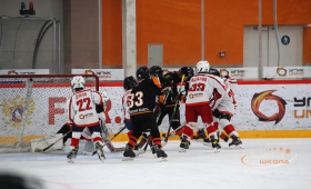 Авто-Верхняя Пышма - Металлург