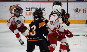 Авто-Верхняя Пышма - Металлург