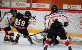 Авто-Верхняя Пышма - Металлург