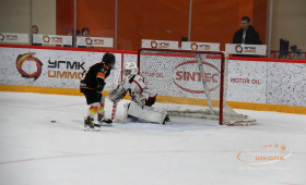 Авто-Верхняя Пышма - Металлург