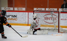 Авто-Верхняя Пышма - Металлург