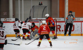 Металлург - Святогор