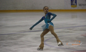 Соснина Василиса