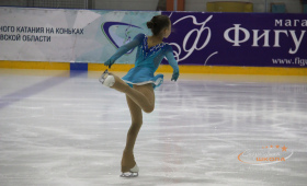 Соснина Василиса