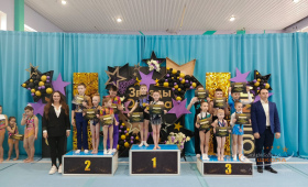 Звезды Олимпа