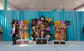 Звезды Олимпа