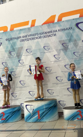 Исакова Софья и Губина Аксинья