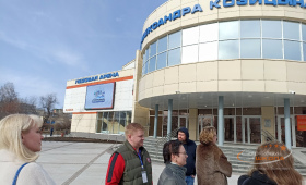 Учебная эвакуация