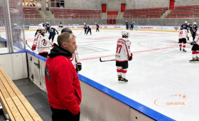 финал ЮХЛ в Омске