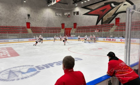 финал ЮХЛ в Омске