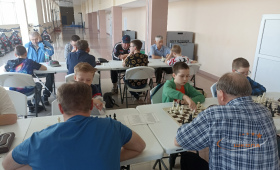 турнир по быстрым шахматам