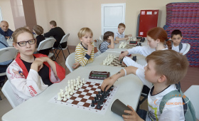 турнир по быстрым шахматам
