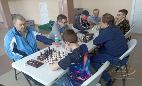 турнир по быстрым шахматам