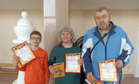 турнир по быстрым шахматам