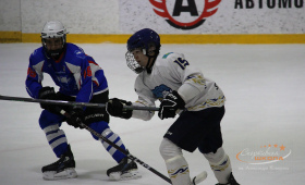 СШ А.В. Кожевникова - Барыс