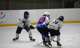 СШ А.В. Кожевникова - Барыс