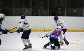 СШ А.В. Кожевникова - Барыс